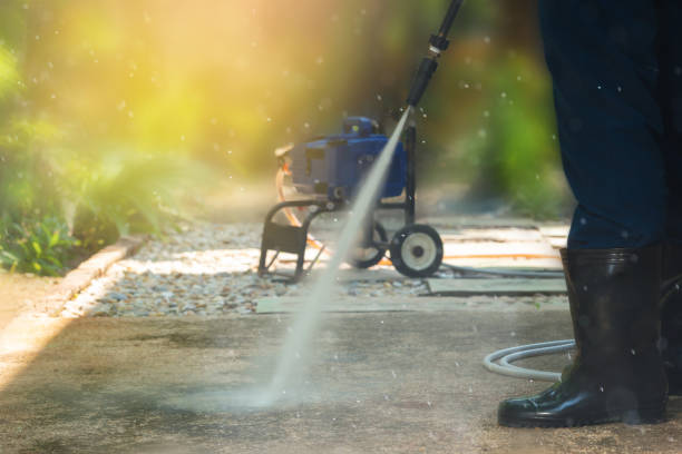 Best Parking Lot and Garage Cleaning  in Alb, IA